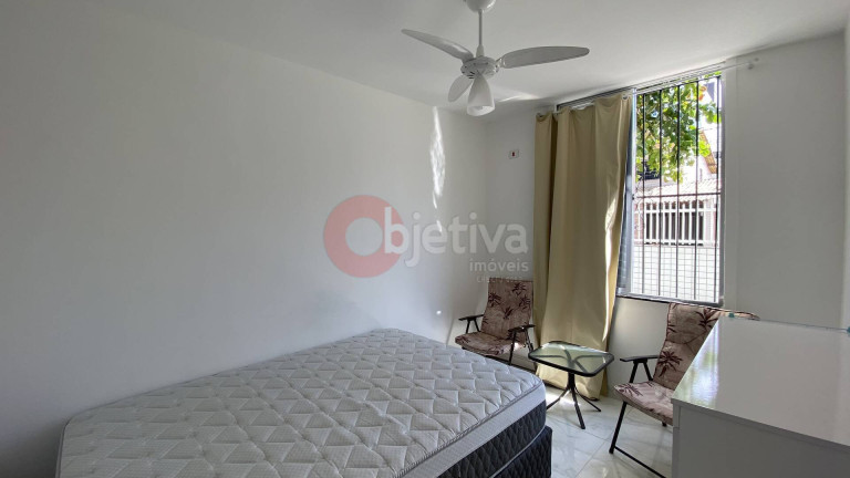 Imagem Apartamento com 2 Quartos à Venda, 39 m² em Braga - Cabo Frio