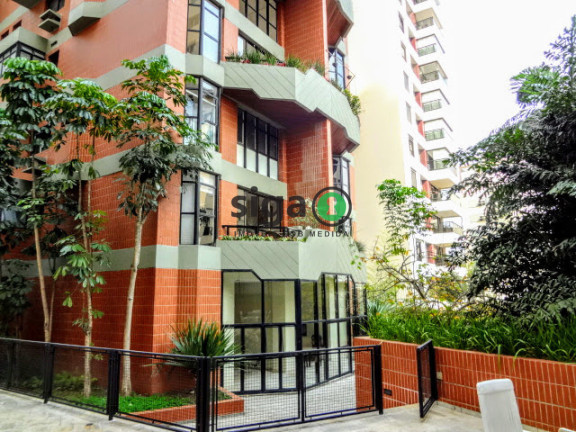 Imagem Apartamento com 3 Quartos para Alugar, 140 m² em Pinheiros - São Paulo