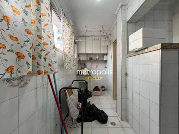 Imagem Apartamento com 3 Quartos para Alugar, 117 m² em Santo Antônio - São Caetano Do Sul Imagem Apartamento com 3 Quartos para Alugar, 117 m² em Santo Antônio - São Caetano Do Sul