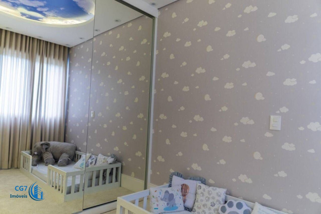 Apartamento com 3 Quartos à Venda, 168 m² em Tamboré - Santana De Parnaíba