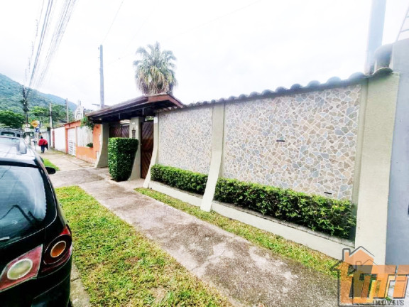Imagem Casa com 3 Quartos à Venda, 203 m² em Silop - Ubatuba
