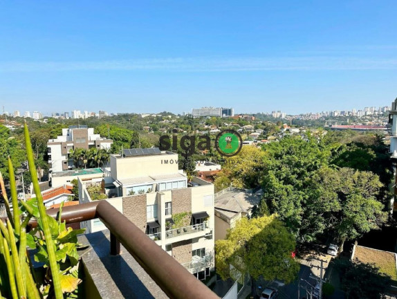 Imagem Apartamento com 3 Quartos à Venda, 233 m² em Jardim Guedala - São Paulo Imagem Apartamento com 3 Quartos à Venda, 233 m² em Jardim Guedala - São Paulo
