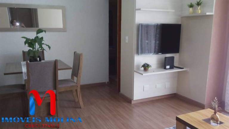 Apartamento com 2 Quartos à Venda, 65 m² em Jardim - Santo André
