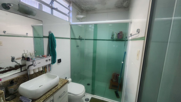 Imagem Apartamento com 2 Quartos à Venda, 70 m² em Aparecida - Santos