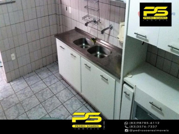 Imagem Apartamento com 3 Quartos à Venda, 135 m² em Intermares - Cabedelo