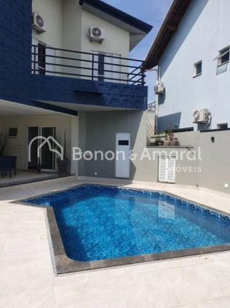Casa de Condomínio com 4 Quartos à Venda, 350 m² em Betel - Paulínia