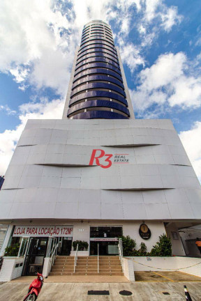 Imagem Sala Comercial para Alugar, 38 m² em Ponta Da Praia - Santos