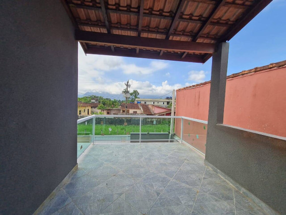 Imagem Casa com 3 Quartos à Venda, 100 m² em Boracéia - Bertioga