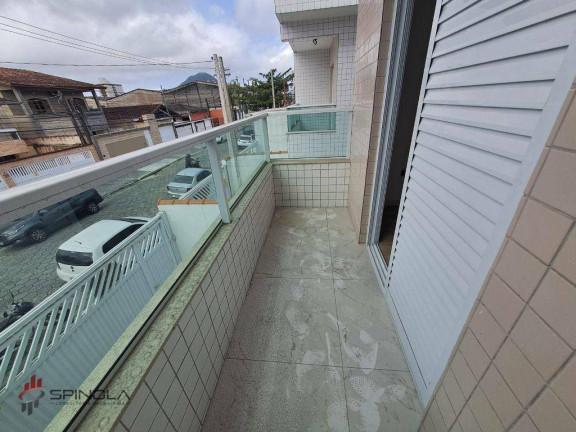Sobrado com 2 Quartos à Venda, 70 m² em Tude Basto - Praia Grande