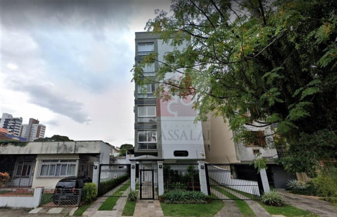 Imagem Apartamento com 1 Quarto à Venda, 43 m² em Petrópolis - Porto Alegre