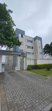 Imagem Apartamento com 2 Quartos à Venda, 52 m² em Weissópolis - Pinhais