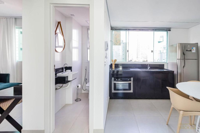Imagem Apartamento com 2 Quartos à Venda, 56 m² em Savassi - Belo Horizonte