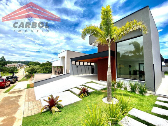 Casa de Condomínio com 3 Quartos à Venda, 360 m² em Residencial Pecan - Itupeva
