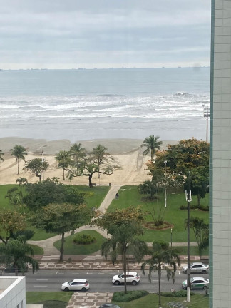 Apartamento com 2 Quartos à Venda, 173 m² em José Menino - Santos