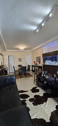 Imagem Apartamento com 4 Quartos à Venda, 165 m² em Guilhermina - Praia Grande