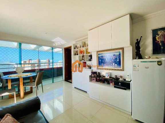Imagem Cobertura com 4 Quartos à Venda, 238 m² em Aldeota - Fortaleza