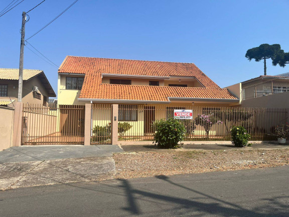 Casa com 7 Quartos à Venda, 670 m² em Cidade Industrial - Curitiba