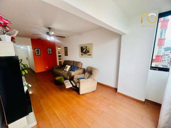 Imagem Apartamento com 3 Quartos à Venda, 96 m² em Boqueirão - Praia Grande