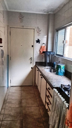 Imagem Apartamento com 3 Quartos à Venda, 164 m² em Pompéia - Santos Imagem Apartamento com 3 Quartos à Venda, 164 m² em Pompéia - Santos