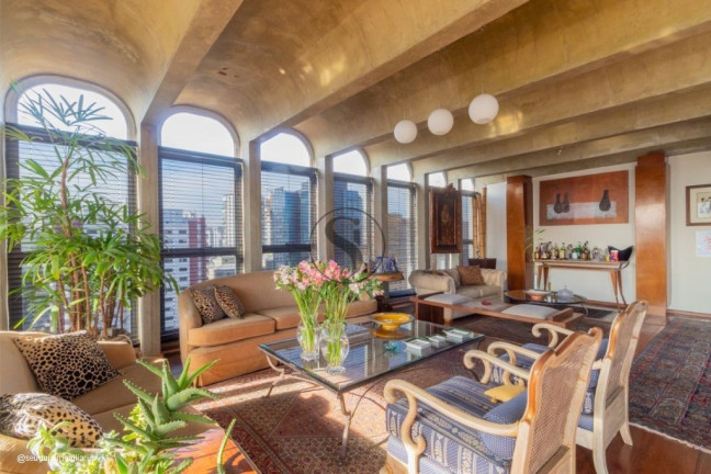 Imagem Apartamento com 4 Quartos para Alugar, 360 m² em Vila Cordeiro - São Paulo Imagem Apartamento com 4 Quartos para Alugar, 360 m² em Vila Cordeiro - São Paulo