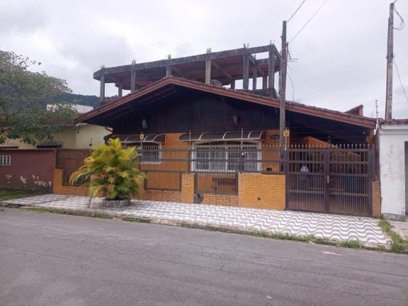 Casa com 2 Quartos à Venda, 77 m² em Solemar - Praia Grande
