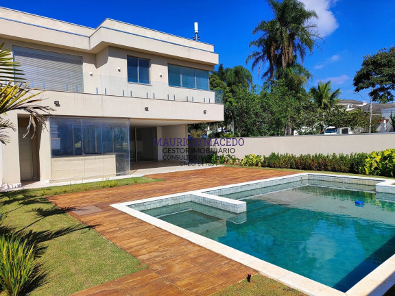 Imagem Casa com 4 Quartos à Venda, 744 m² em Alphaville Residencial Um - Barueri