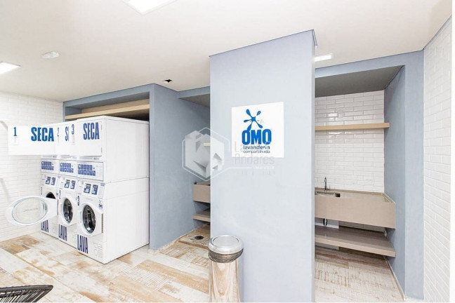 Imagem Studio com 1 Quarto à Venda, 24 m² em Campo Belo - São Paulo Imagem Studio com 1 Quarto à Venda, 24 m² em Campo Belo - São Paulo