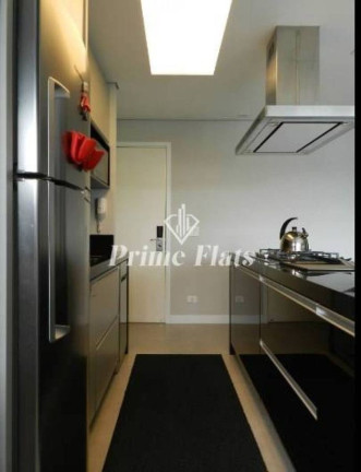 Imagem Apartamento com 1 Quarto à Venda, 49 m² em Brooklin Novo - São Paulo