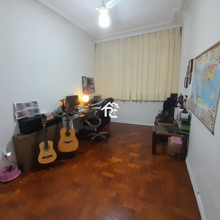 Imagem Apartamento com 3 Quartos à Venda, 120 m² em Icaraí - Niterói Imagem Apartamento com 3 Quartos à Venda, 120 m² em Icaraí - Niterói