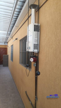 Imagem Sobrado com 3 Quartos à Venda, 130 m² em Jardim Taboão - São Paulo