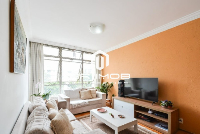 Imagem Imóvel com 3 Quartos à Venda, 106 m² em Brooklin Paulista - São Paulo Imagem Imóvel com 3 Quartos à Venda, 106 m² em Brooklin Paulista - São Paulo