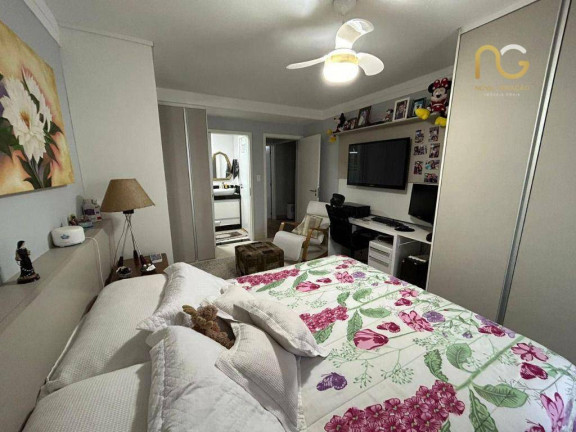Imagem Apartamento com 3 Quartos à Venda, 163 m² em Aviação - Praia Grande