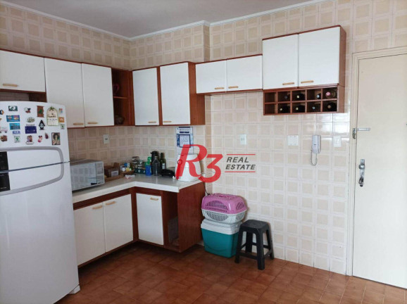 Imagem Apartamento com 2 Quartos à Venda, 85 m² em Vila Matias - Santos Imagem Apartamento com 2 Quartos à Venda, 85 m² em Vila Matias - Santos
