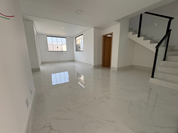 Imagem Casa com 3 Quartos à Venda, 170 m² em R$850.000,00 // Parque Xangri-lá - Contagem Imagem Casa com 3 Quartos à Venda, 170 m² em R$850.000,00 // Parque Xangri-lá - Contagem