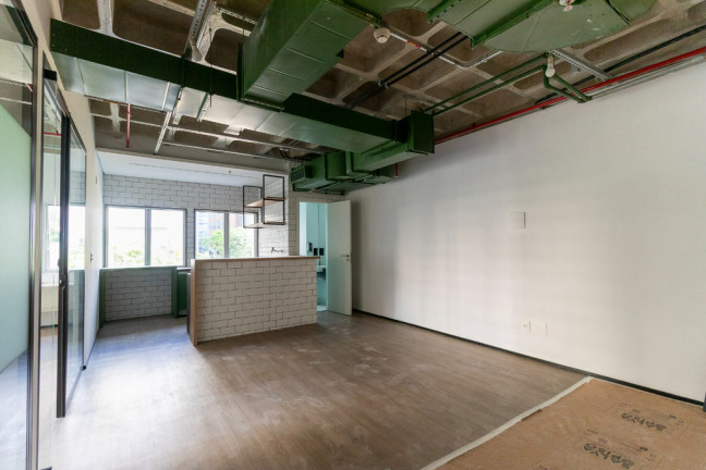 Foto do imóvel Sala Comercial à Venda, 31 m² em Vila Olímpia - São Paulo