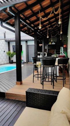 Imagem Casa com 2 Quartos à Venda, 74 m² em Universitário - Tijucas