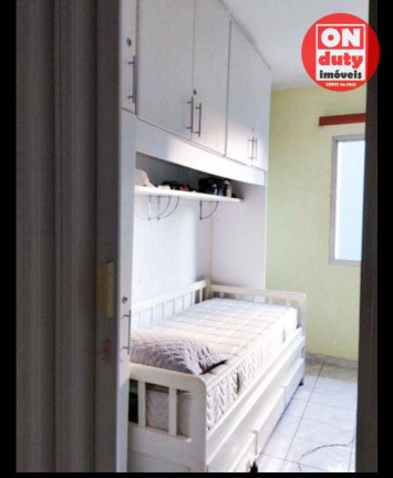 Imagem Apartamento com 1 Quarto à Venda, 70 m² em Itararé - São Vicente