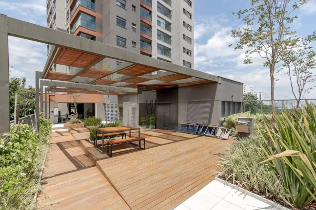 Apartamento com 1 Quarto à Venda, 27 m² em Chácara Santo Antonio - São Paulo