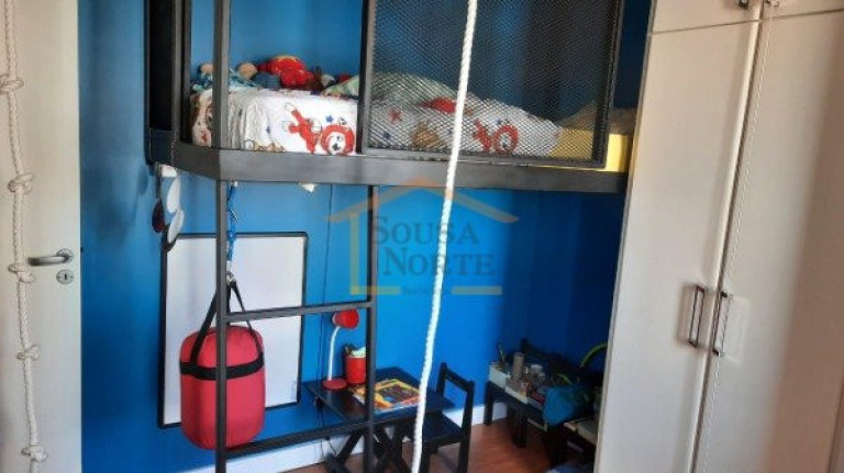 Imagem Apartamento com 3 Quartos à Venda, 120 m² em Santa Teresinha - São Paulo