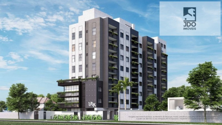 Apartamento com 2 Quartos à Venda, 89 m² em Boa Vista - Curitiba