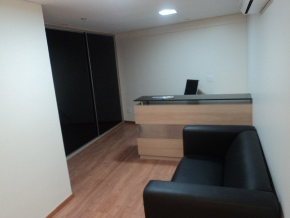 Imagem Sala Comercial para Alugar, 76 m² em Asa Norte - Brasília Imagem Sala Comercial para Alugar, 76 m² em Asa Norte - Brasília