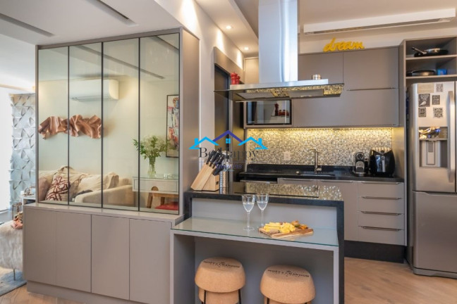 Imagem Apartamento com 2 Quartos à Venda, 71 m² em Campo Belo - São Paulo