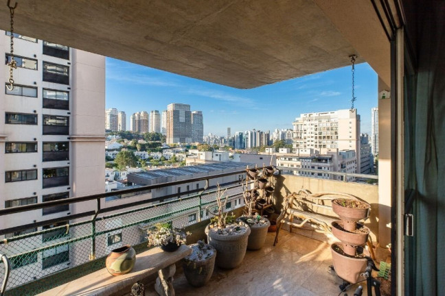 Imagem Apartamento com 4 Quartos à Venda, 236 m² em Real Parque - São Paulo