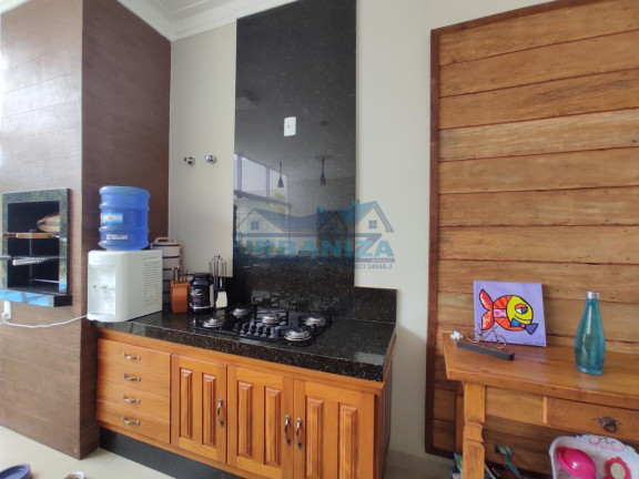 Imagem Casa com 3 Quartos à Venda, 182 m² em Condomínio San Marino - Birigui