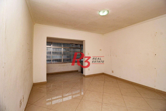 Imagem Apartamento com 3 Quartos à Venda, 110 m² em Centro - Santos