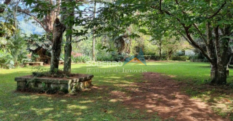Imagem Imóvel com 5 Quartos à Venda, 11.040 m² em Araras - Teresópolis