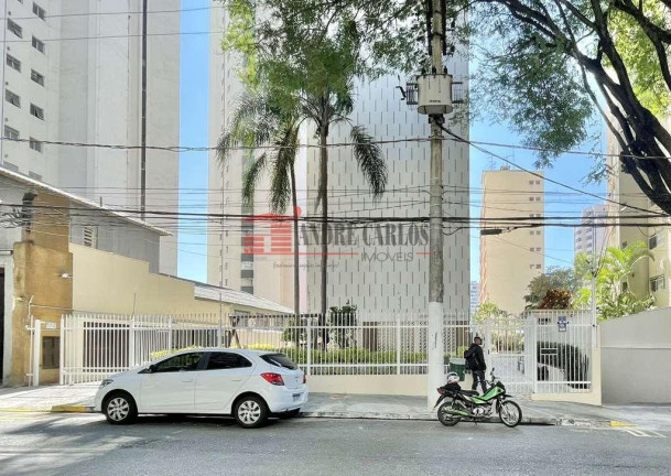 Foto do imóvel Apartamento com 3 Quartos à Venda, 84 m² em Vila Romana - São Paulo