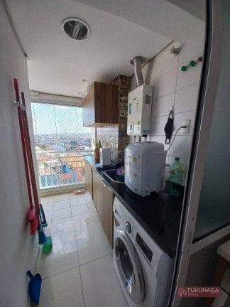 Imagem Apartamento com 2 Quartos à Venda, 57 m² em Vila Isolina Mazzei - São Paulo
