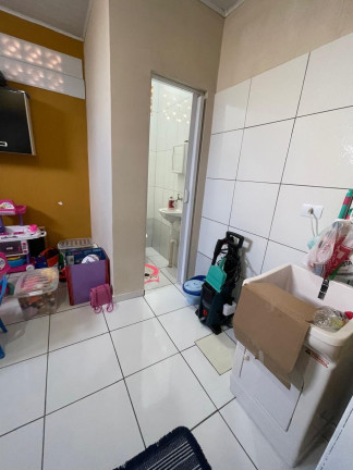 Imagem Casa com 2 Quartos à Venda, 90 m² em Campo De Santana - Curitiba Imagem Casa com 2 Quartos à Venda, 90 m² em Campo De Santana - Curitiba