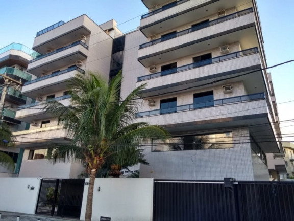 Apartamento com 3 Quartos à Venda, 120 m² em Algodoal - Cabo Frio